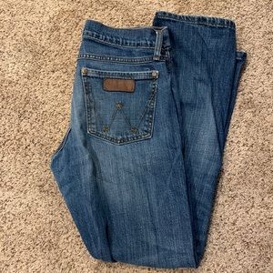 Men’s Wranglers